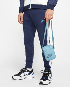 Nike Heritage Small Items Crossbody Bag (Blue/ White)(unisex)(BA5871-424)