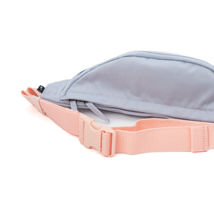 Nike Heritage Waist Bag Fanny Pack (Sky Grey/Coral White)(unisex)(BA5750-042)