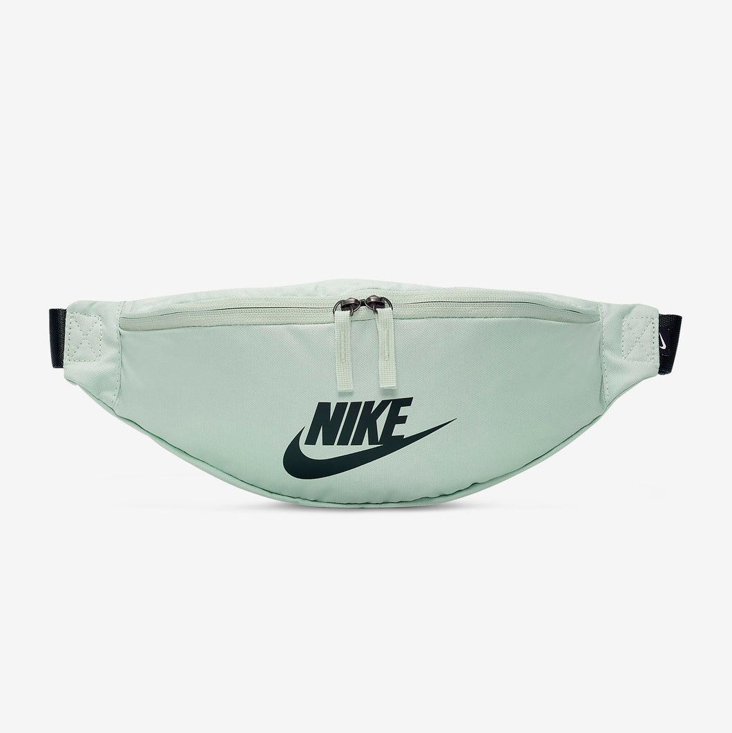 Nike Heritage Hip Pack (Pistachio Frost/Seaweed)(BA5750-321)(unisex)
