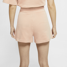 Women's Nike Icon Clash Shorts (Shimmer Peach/Fire Pink)(CJ2278-287)
