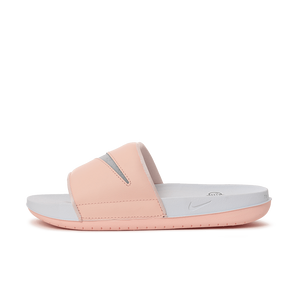 Women's Chinelo Nike Offcourt Slides Special Edition (Washed Coral/White)(CT0624-600)