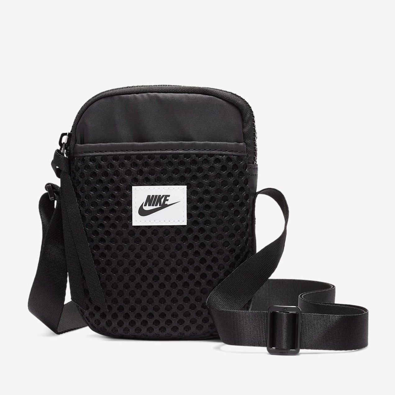 Nike Air Small Items Bag (Black / White)(unisex)(CU2611-010) – Trilogy ...