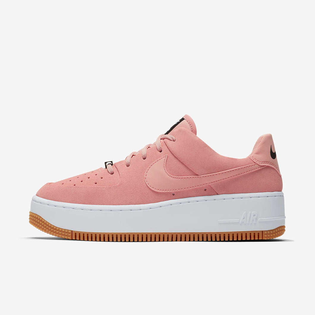 Women's Nike Air Force Sage Low (Coral Stardust)