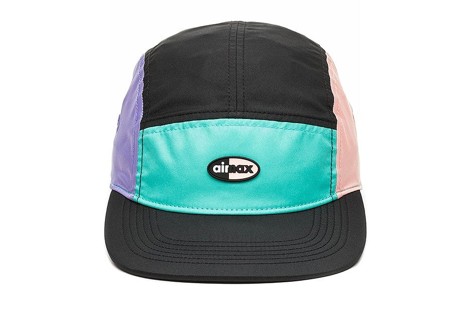 Nike Air Max Cap AW84 Dri-Fit (Black Hyper Jade Bleached Coral)