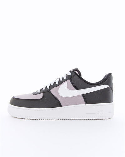 Nike Air Force 1 '07 Low (Black Summit White Atmosphere Grey)