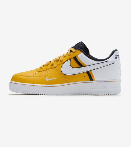 Nike Air Force 1 LV8 Low (Dark Sulfur White)