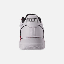 Nike Air Force 1 LV8 Low (Team Red White Black)