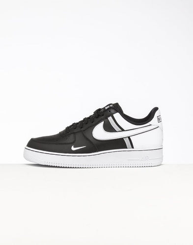 Nike Air Force 1 LV8 Low (White Black Wolf Grey)