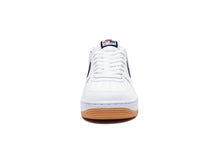 Nike Air Force 1 Low '07 (White Obsidian University Red)