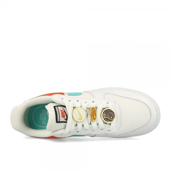 Af1 sales aqua clay