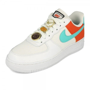 Nike air force 1 white aqua clay sale