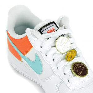 Air force 1 2024 white aqua clay