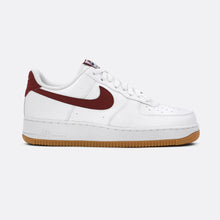 Nike Air Force 1 Low '07 (White Team Red Blue Void)