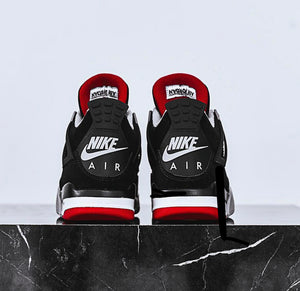 Nike Air Jordan 4 "Bred" 2019