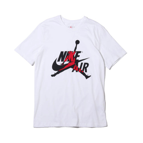 Nike Air Jordan Classics Jumpman Tee (White)