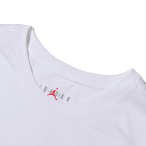 Nike Air Jordan Classics Jumpman Tee (White)