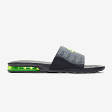 Men's Nike Air Max Camden Slides (Anthracite/Dark Grey/Cool Grey/Volt)(BQ4626-001)