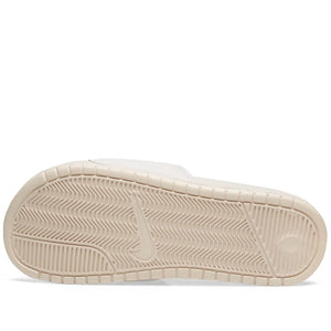 Nike Benassi JDI Chenille (Light Tan / Guava Ice)(LIMITED EDITION)(no box)