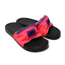 Nike Benassi Just Do It Fanny Pack (Hyper Grape Pink)(Limited Edition)