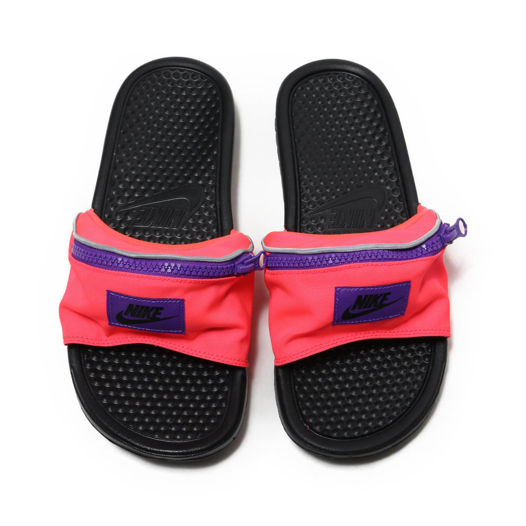 Nike Benassi Just Do It Fanny Pack (Hyper Grape Pink)(Limited Edition)