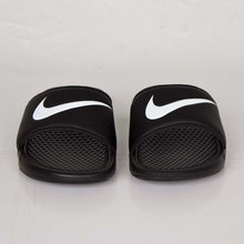 Nike Benassi SWOOSH ONLY (Black & White)