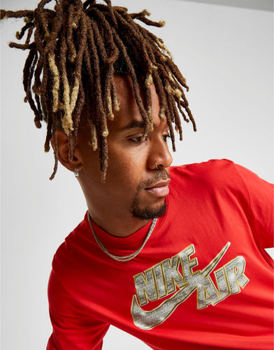 Nike Air Bling Tee (Red)