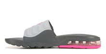 Women's Nike Air Max Camden Slides (Cool Grey/Pink Blast)(BQ4633-002)
