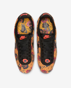 Women's Nike Classic Cortez LX Gold Floral (Limited Summer Edition)
