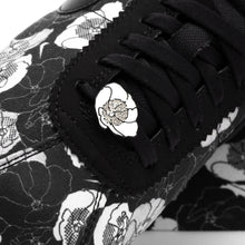 Women's Nike Classic Cortez LX Black Floral (Limited Summer Edition)(AV1338-001)