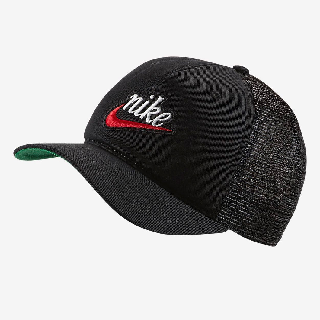 Nike Classic 99 Trucker Hat (Black)