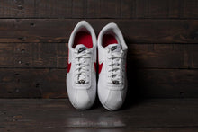 Nike Cortez Basic SL Forrest Gump GS (White Red)