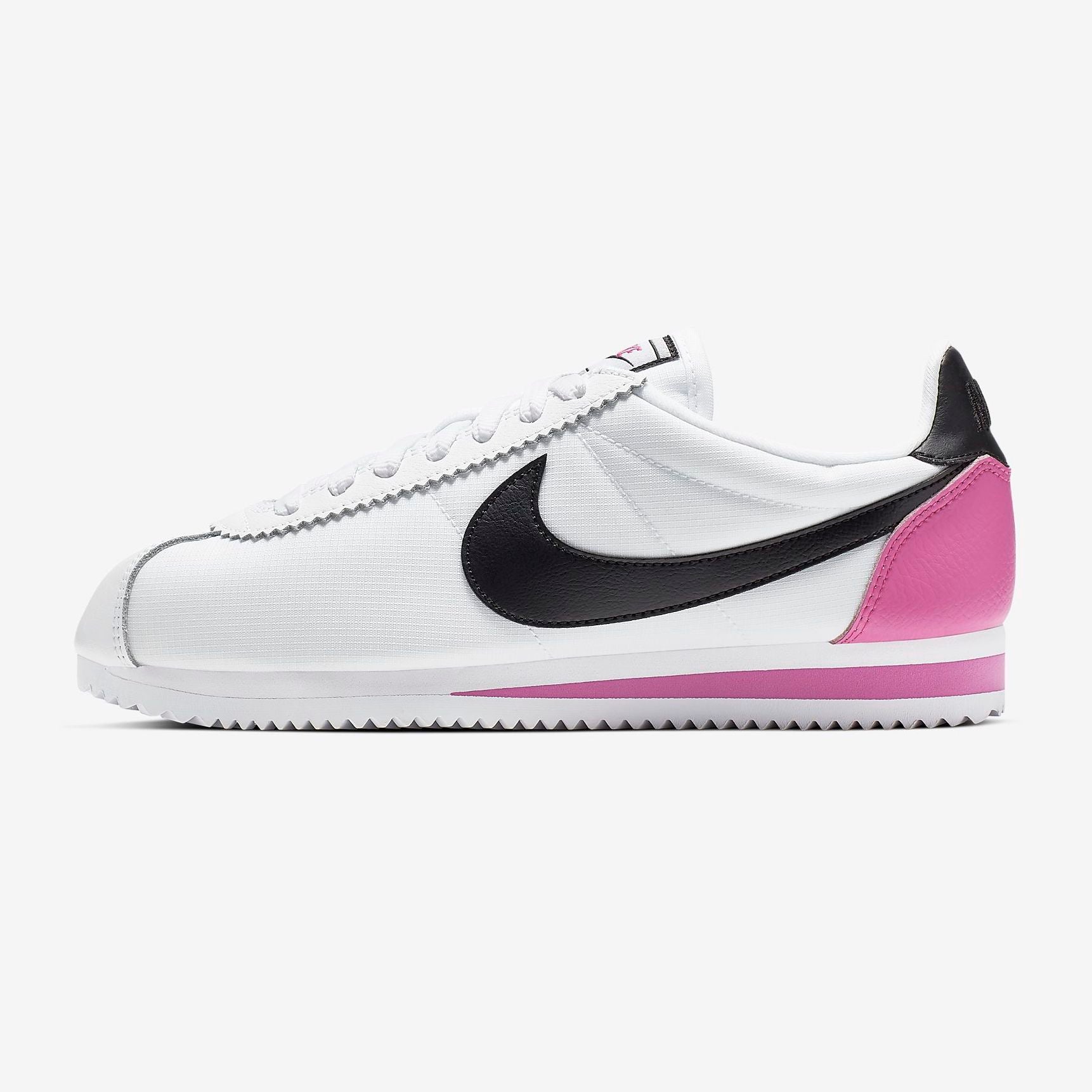Women's Nike Cortez Premium (White China Rose)