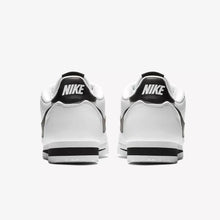 Women's Nike Classic Leather Cortez (White/Black)