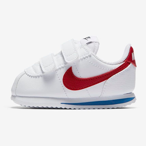 Nike Cortez Basic SL Baby & Toddler Shoe (Forrest Gump)
