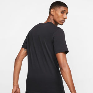 Men's Nike Essential Embroidered Tee (Slim Fit)(Black/White)(AR4999-01 –  Trilogy Merch PH