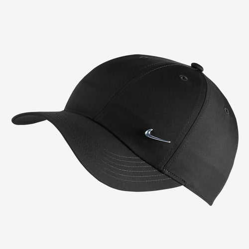 Nike Heritage 86 Cap Dri-Fit (Black-Metallic)