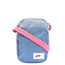 Nike Heritage Sling Bag (Indigo Storm/Laser Fuchsia)(BA5809-420)