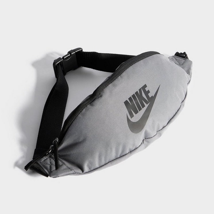Nike Heritage Waist Bag Fanny Pack (Black)(unisex)(BA5750-010