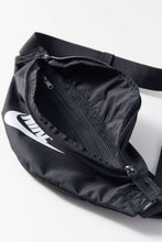 Nike Heritage Waist Bag Fanny Pack (Black)(unisex)(BA5750-010)