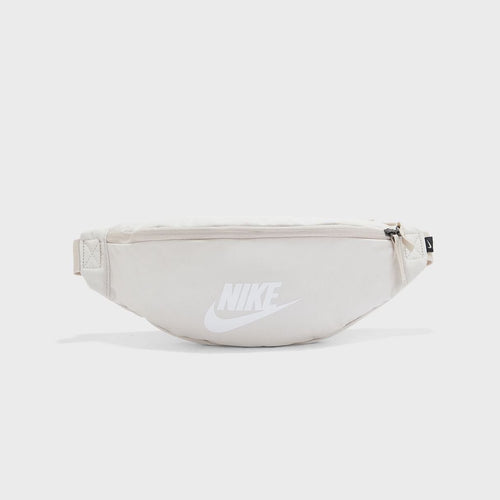 Nike Heritage Waist Bag Fanny Pack (Desert Sand White)(unisex)