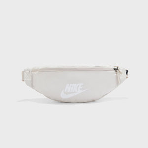 Nike Heritage Waist Bag Fanny Pack (Desert Sand White)(unisex)