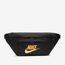 Nike Hip Pack Bag (Black-Metallic Gold)