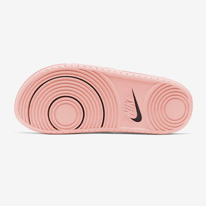Women's Nike Offcourt Slides (Black Coral Stardust)