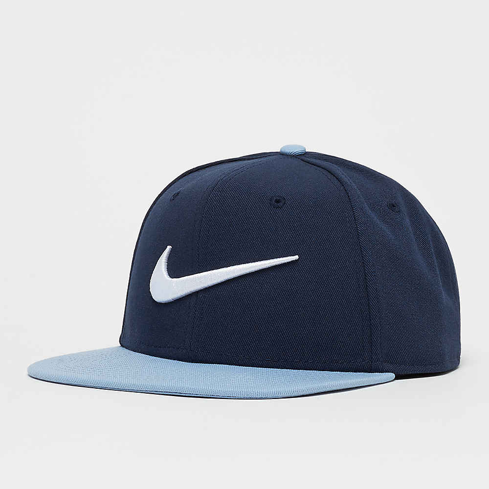 Nike Pro Swoosh Classic Cap Obsidian Indigo Fog Trilogy Merch PH