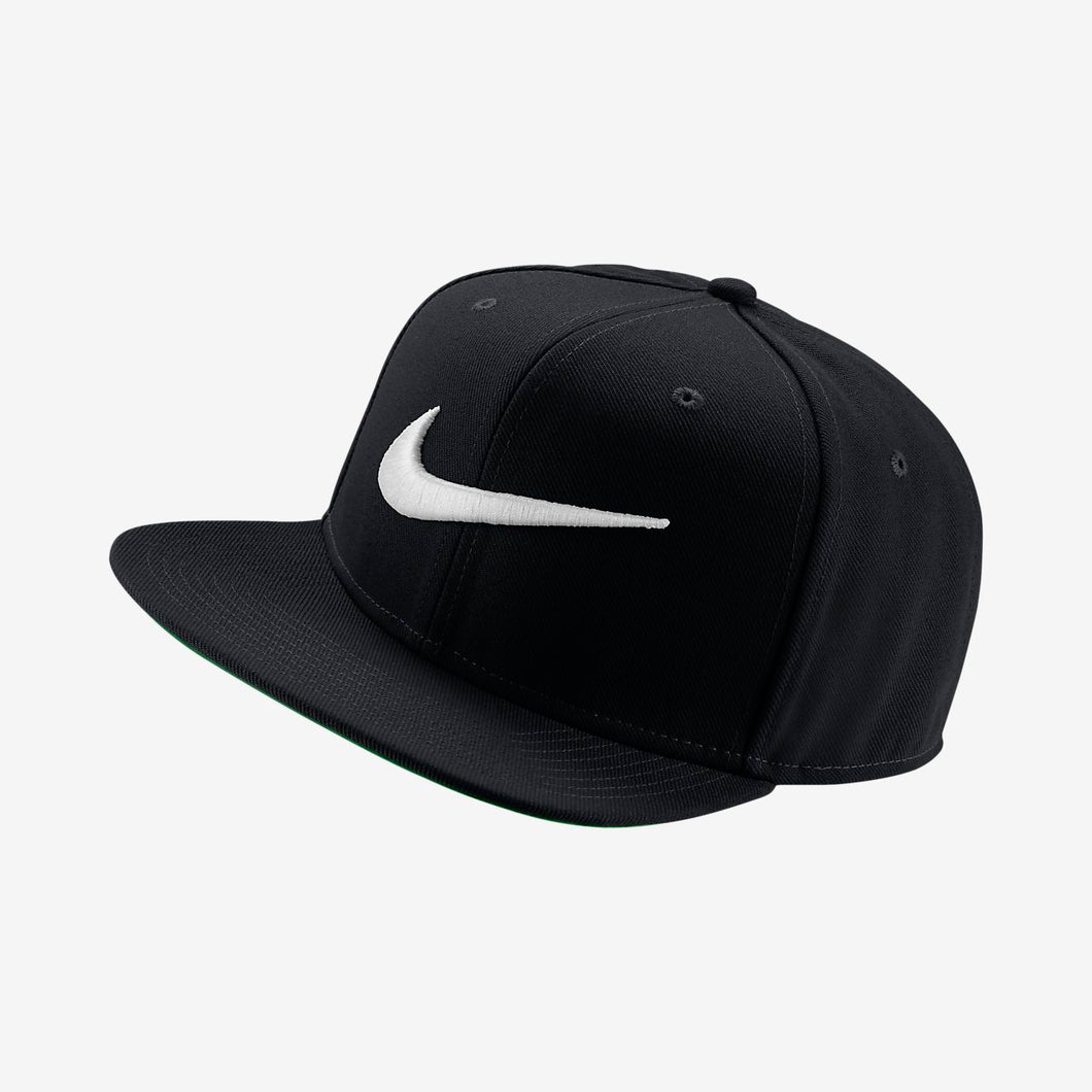 Nike Pro Swoosh Classic Cap (Black)