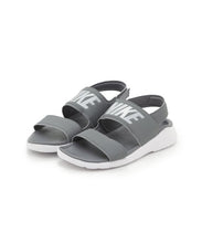 Women's Nike Tanjun Sandals (Cool Grey/Pure Platinum/White)(882694-002)