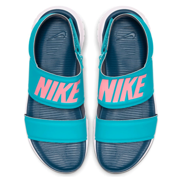 Nike tanjun teal sales