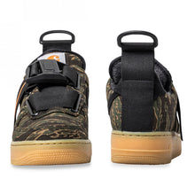 NIKE X CARHARTT WIP Air Force 1 Utility Low Premium Gumsole (Camouflage)