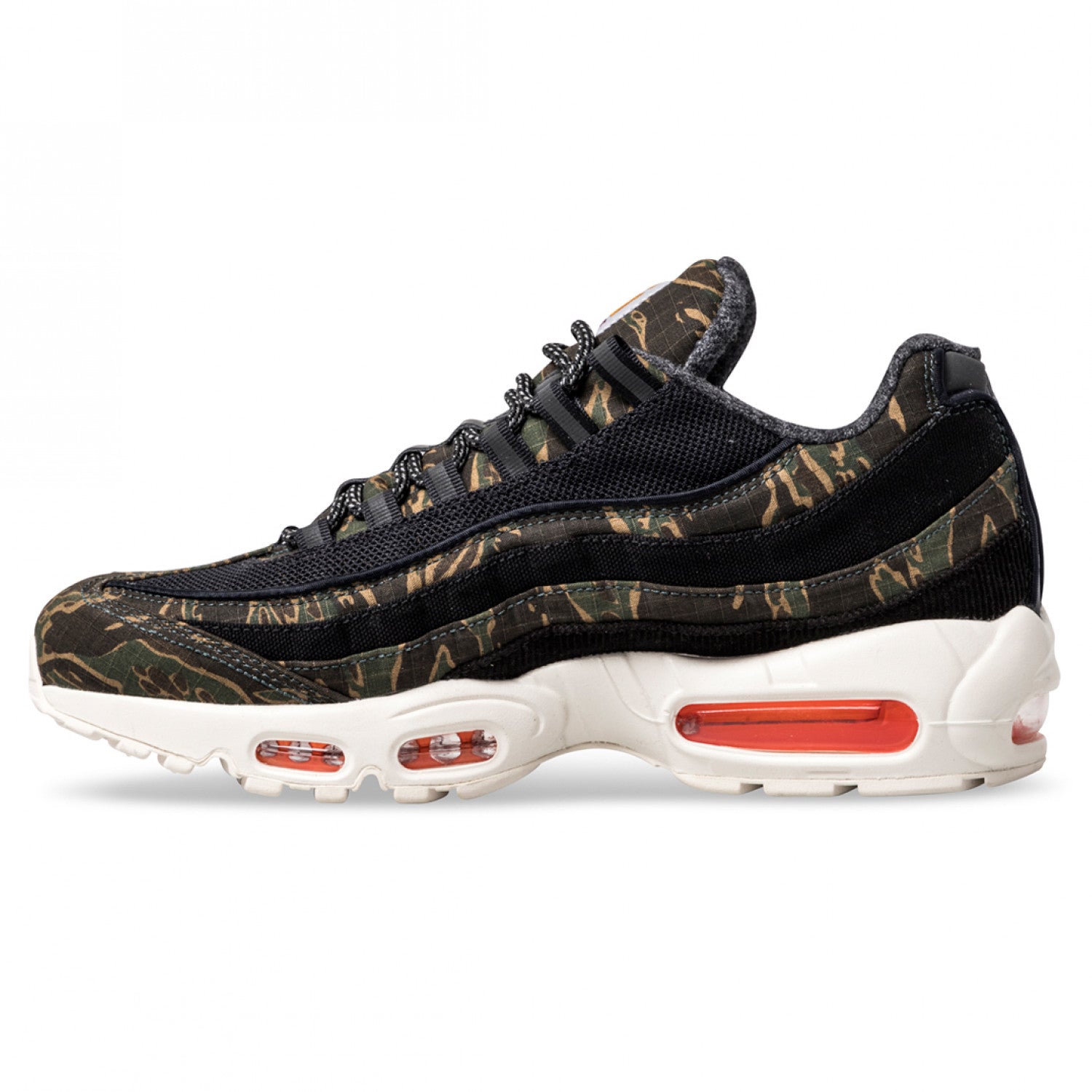 NIKE X CARHARTT WIP Air Max 95 Premium Camouflage