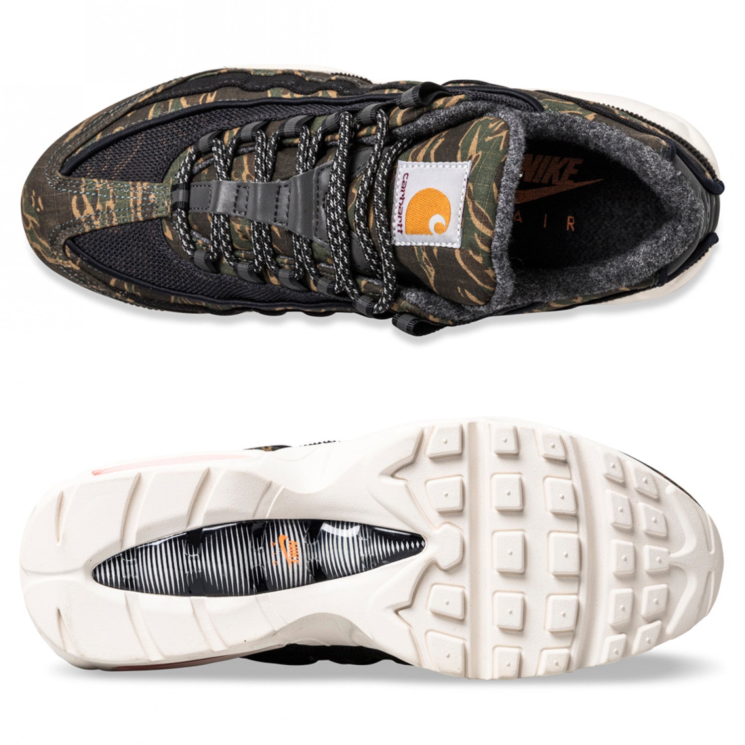 NIKE X CARHARTT WIP Air Max 95 Premium (Camouflage)